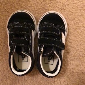 Toddler Vans